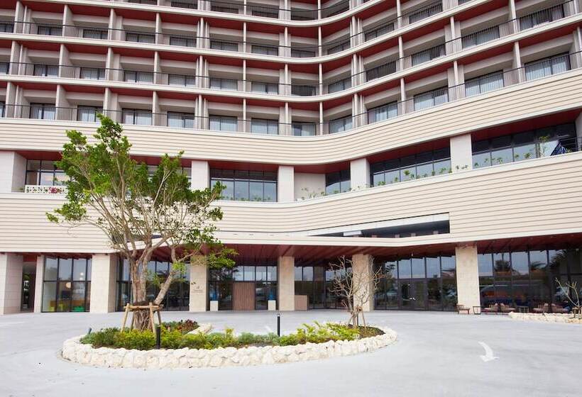 Okinawa Prince Hotel Ocean View Ginowan