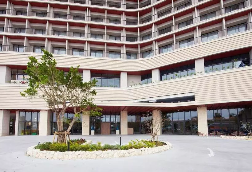 Okinawa Prince Hotel Ocean View Ginowan