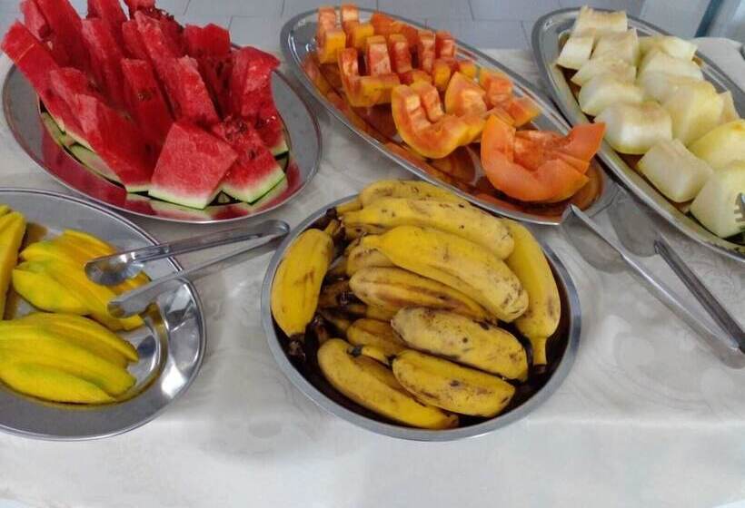 Отель Riachuelo