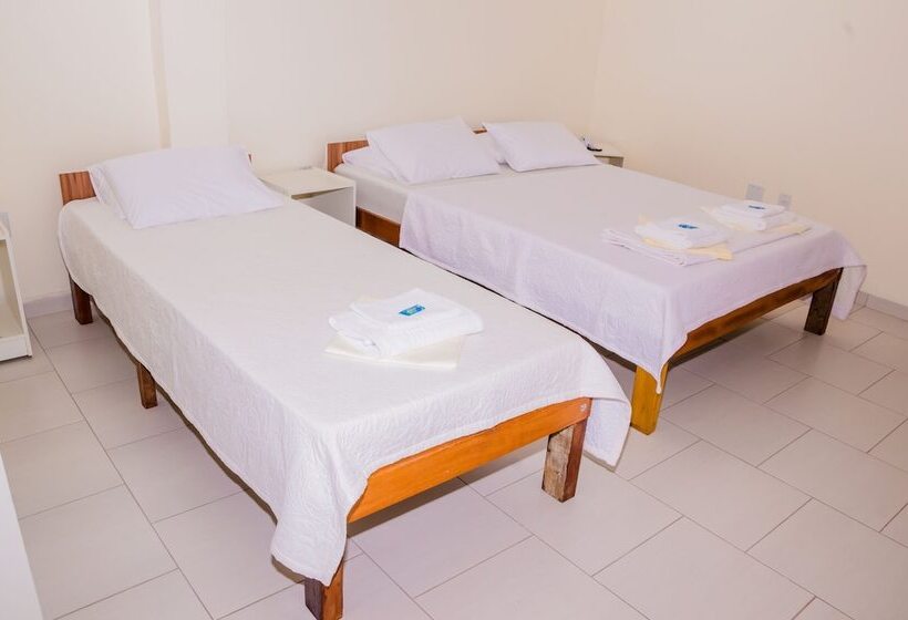 Отель Riachuelo