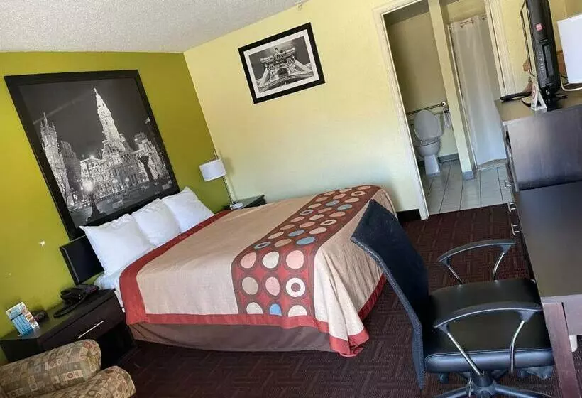 Hotelli Travelodge By Wyndham Bellmawr