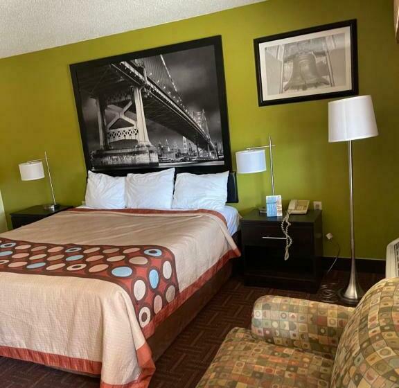 فندق Travelodge By Wyndham Bellmawr