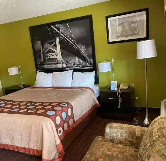 Hotelli Travelodge By Wyndham Bellmawr