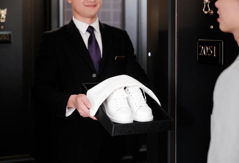 ホテル The Londoner Macao