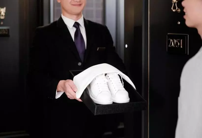 Hotelli The Londoner Macao