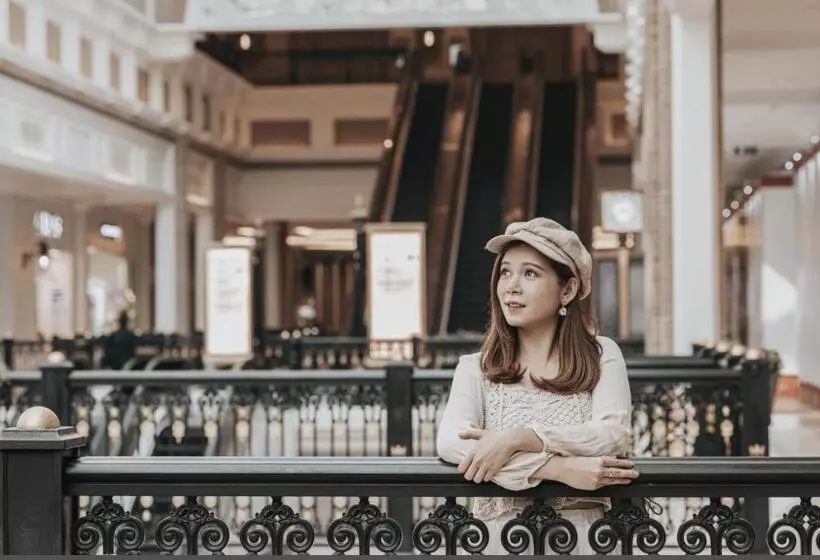 Hotelli The Londoner Macao