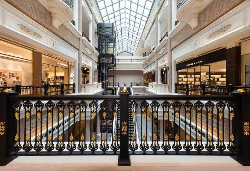 Hotelli The Londoner Macao