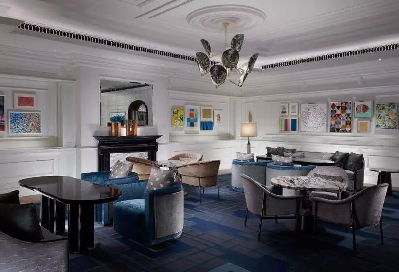 Hotelli The Londoner Macao