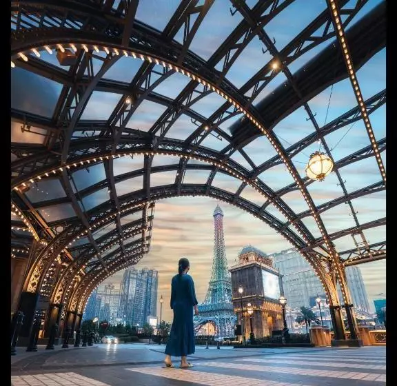 Hotelli The Londoner Macao