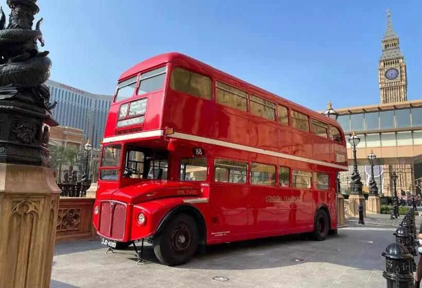 Hotelli The Londoner Macao