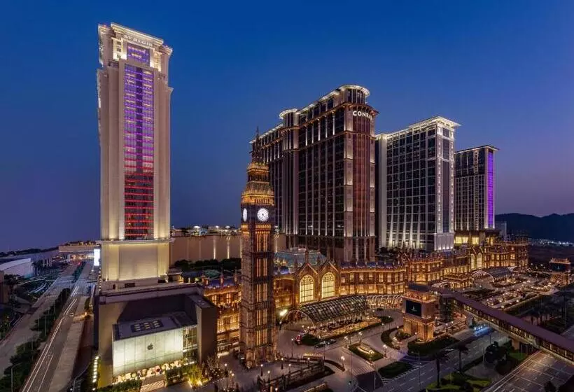 Hotelli The Londoner Macao