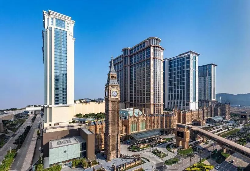 Hotelli The Londoner Macao