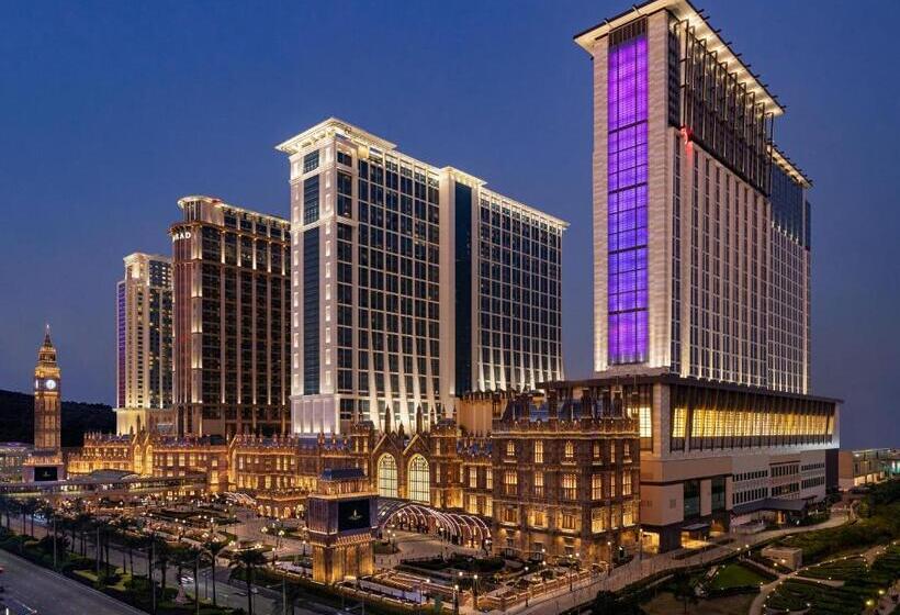 ホテル The Londoner Macao