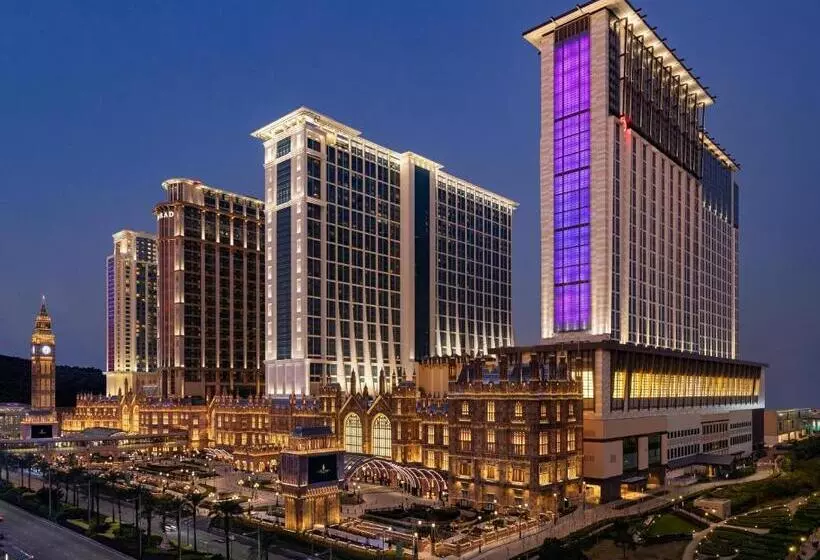Hotelli The Londoner Macao