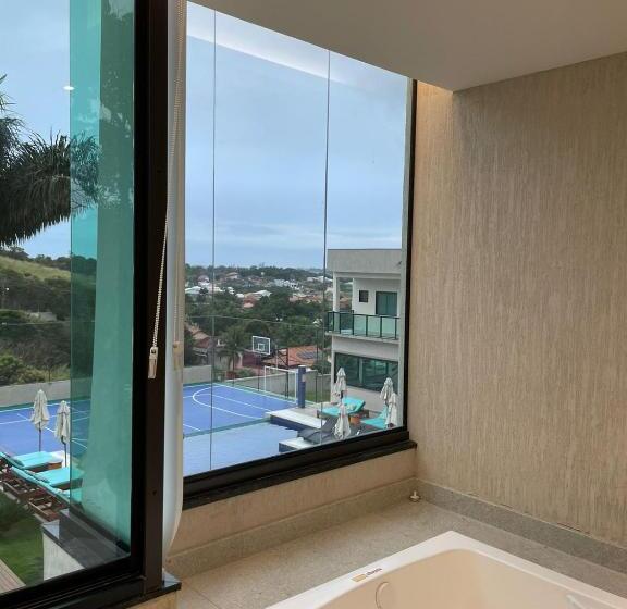 ホテル Viver Pousada Club & Restaurante