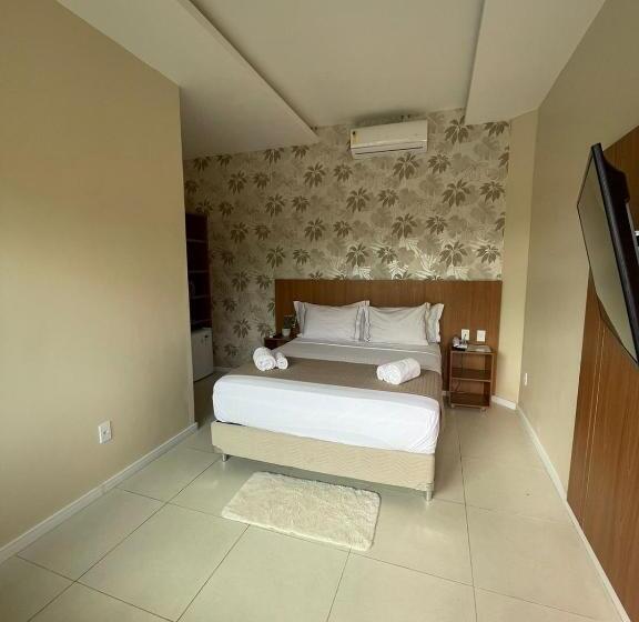 ホテル Viver Pousada Club & Restaurante