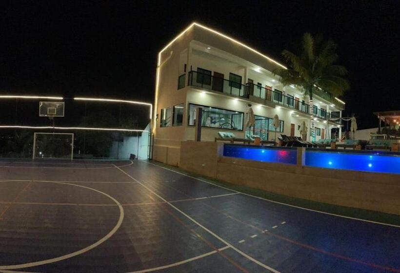 ホテル Viver Pousada Club & Restaurante