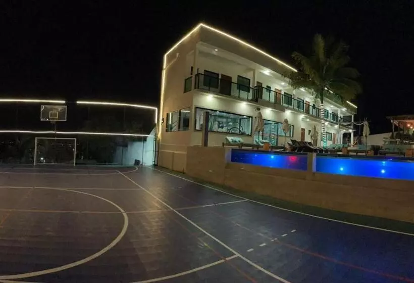 ホテル Viver Pousada Club & Restaurante