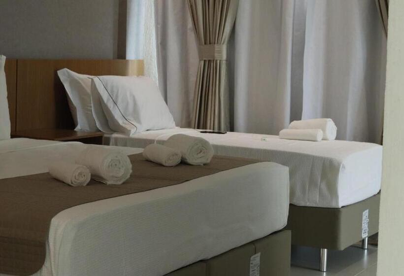 ホテル Viver Pousada Club & Restaurante