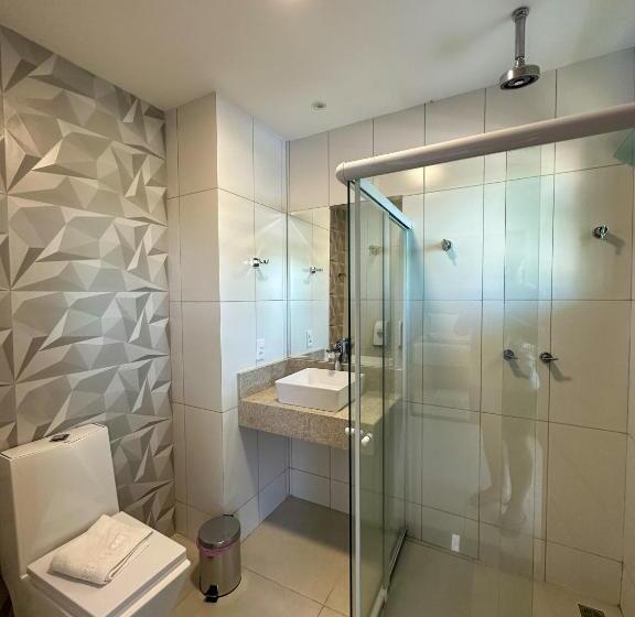 ホテル Viver Pousada Club & Restaurante