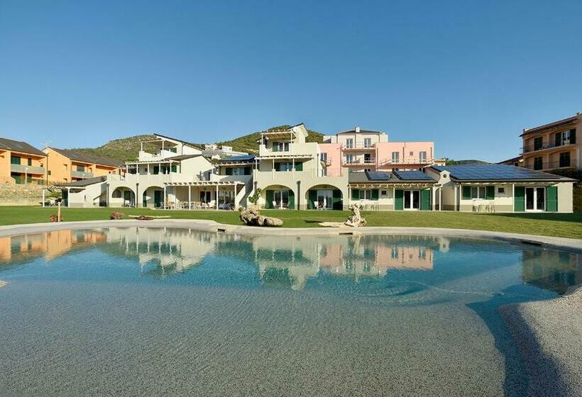 פנסיון Barbaciiu Vacanze Green