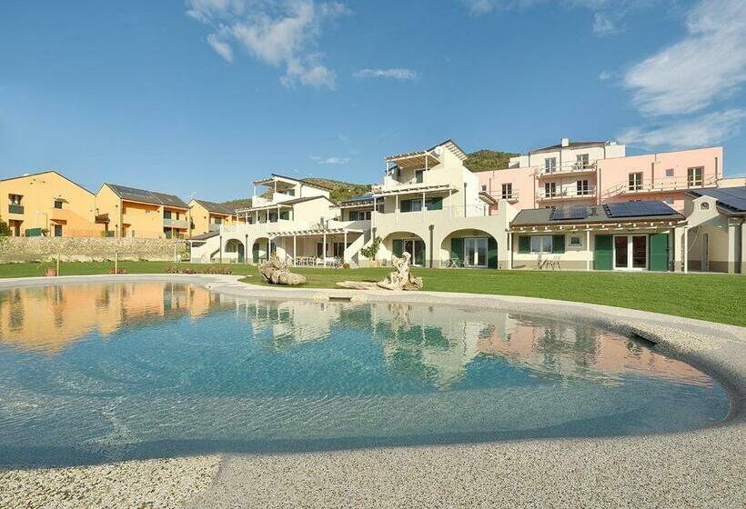 פנסיון Barbaciiu Vacanze Green