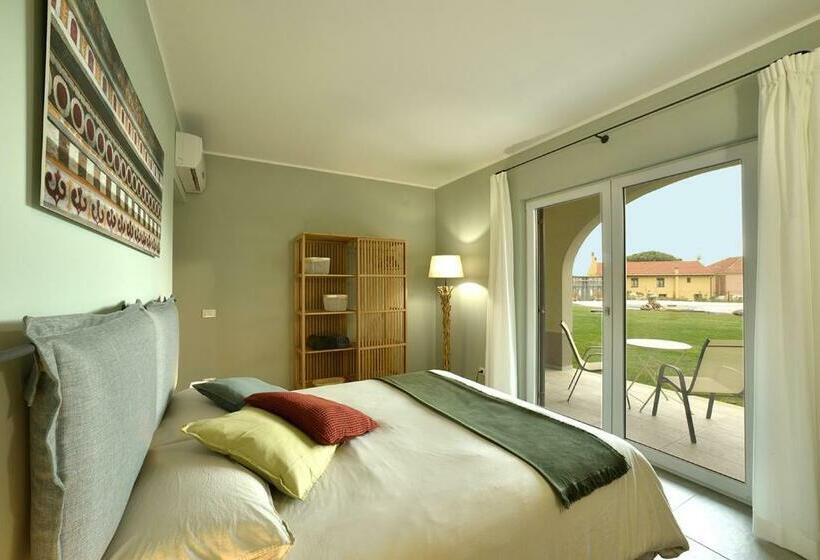 פנסיון Barbaciiu Vacanze Green