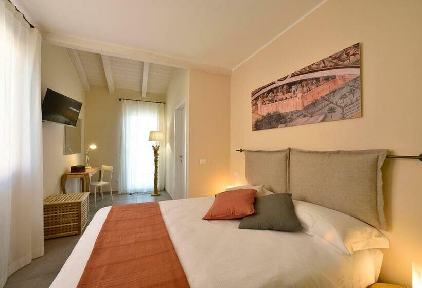 פנסיון Barbaciiu Vacanze Green