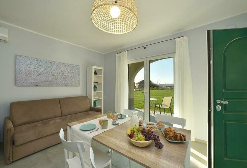 פנסיון Barbaciiu Vacanze Green