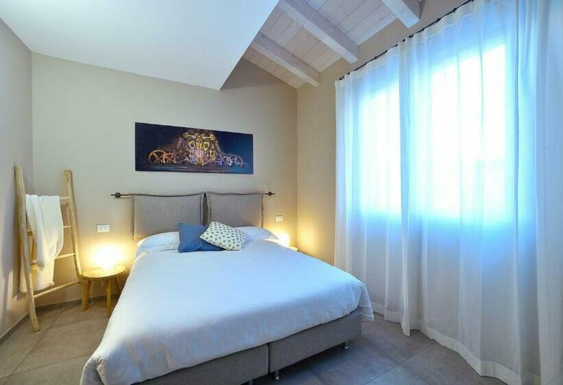 פנסיון Barbaciiu Vacanze Green