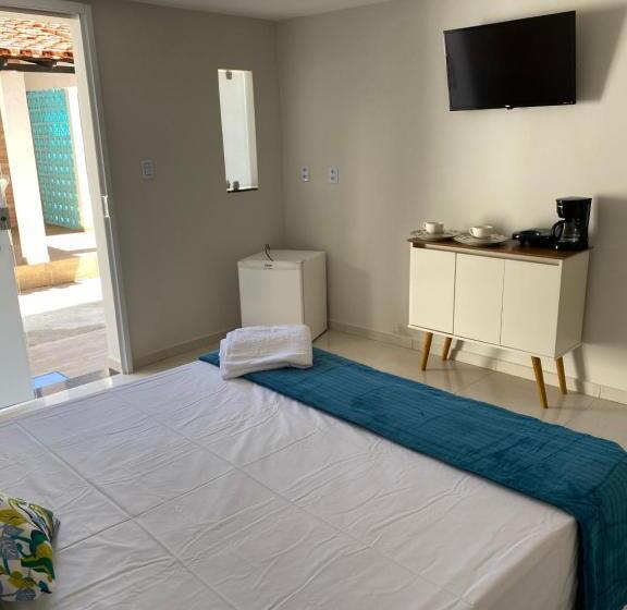 ペンション Casa De Praia Suítes