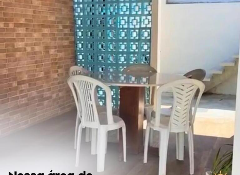 ペンション Casa De Praia Suítes