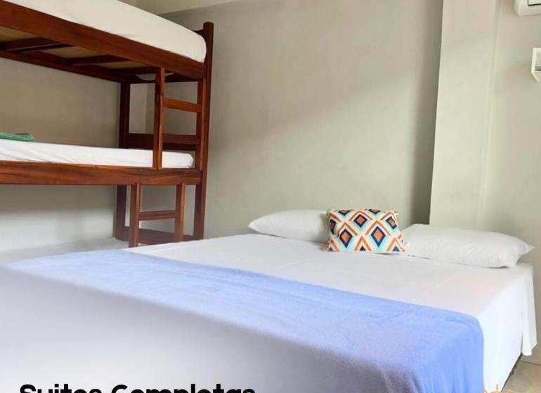 ペンション Casa De Praia Suítes