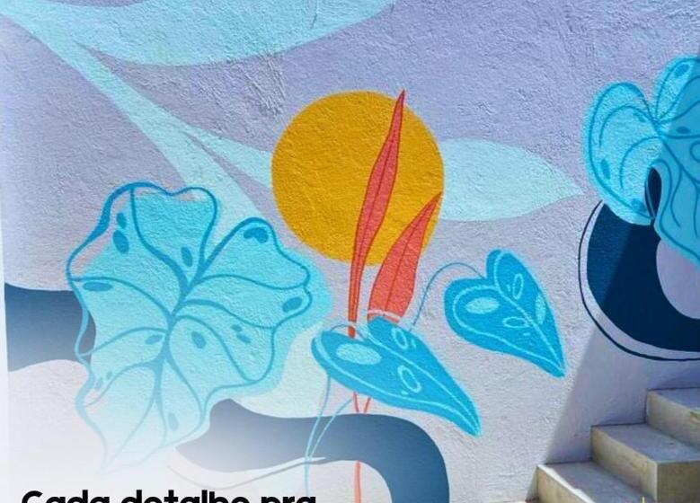 ペンション Casa De Praia Suítes