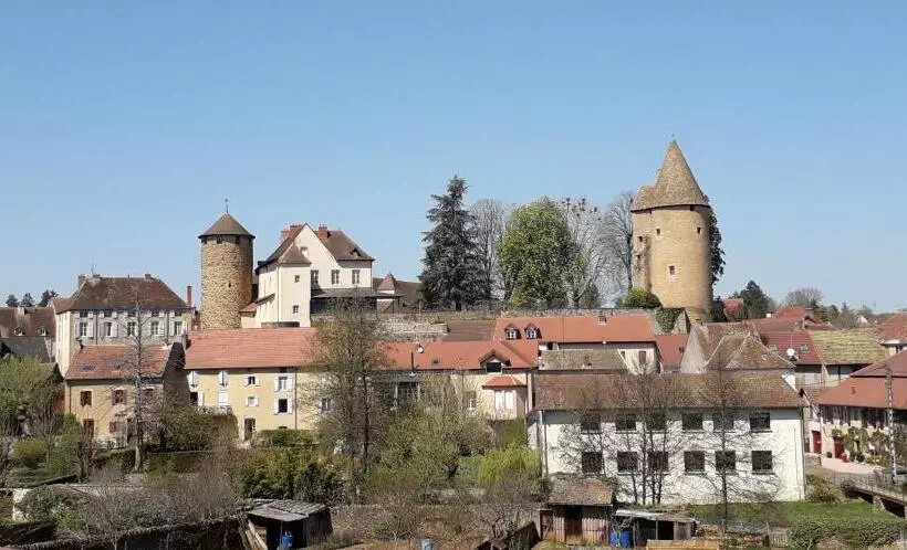 Majatalo Chambres D Hôtes La Maison D Après