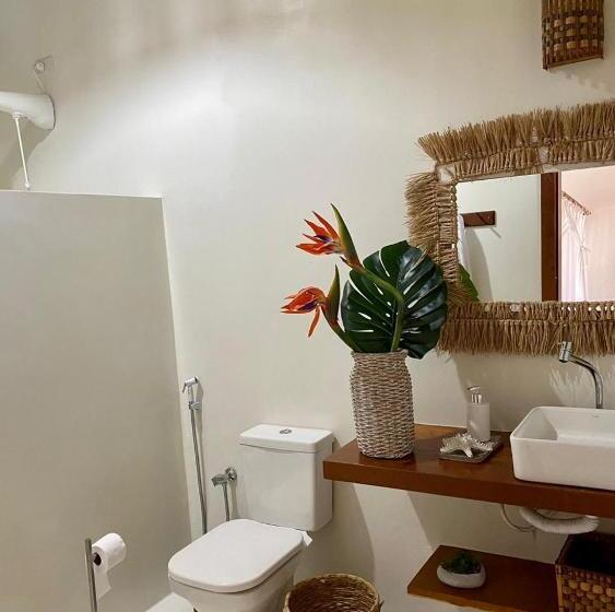 ペンション Pousada Recanto Caxando