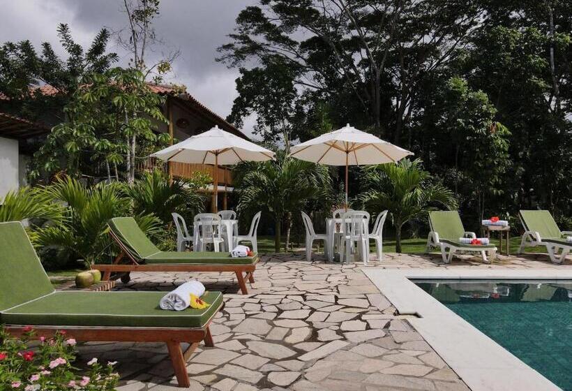 ペンション Pousada Recanto Caxando