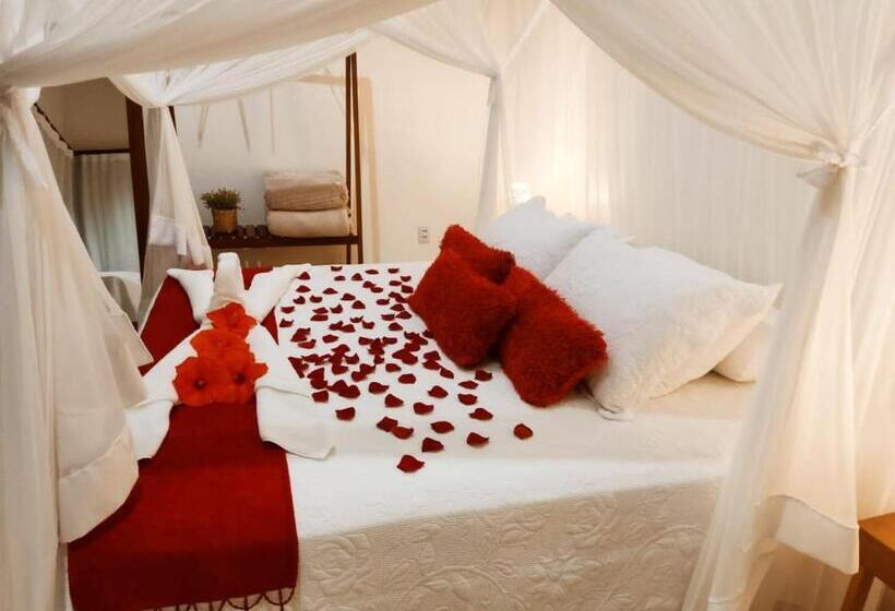 ペンション Pousada Recanto Caxando