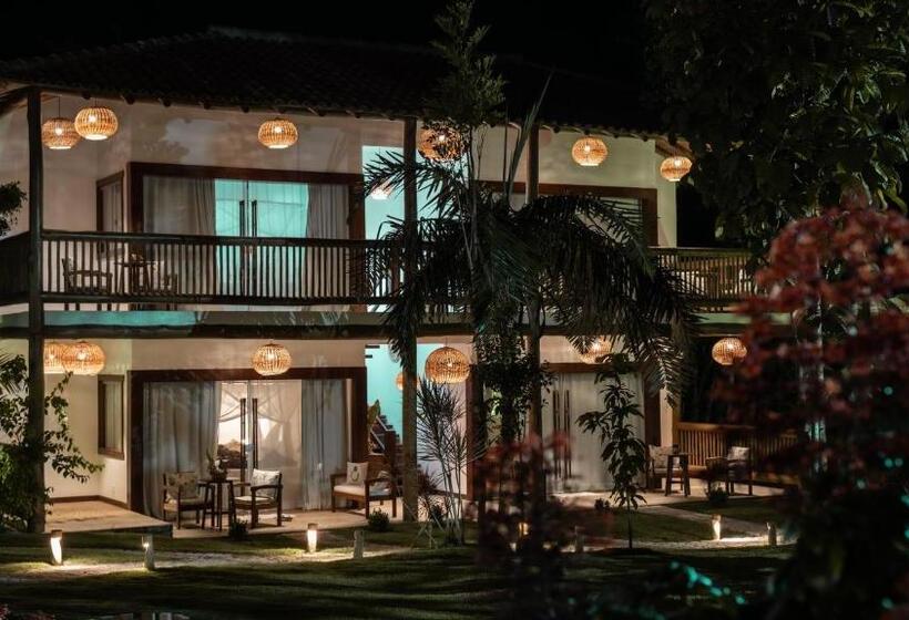 ペンション Pousada Recanto Caxando