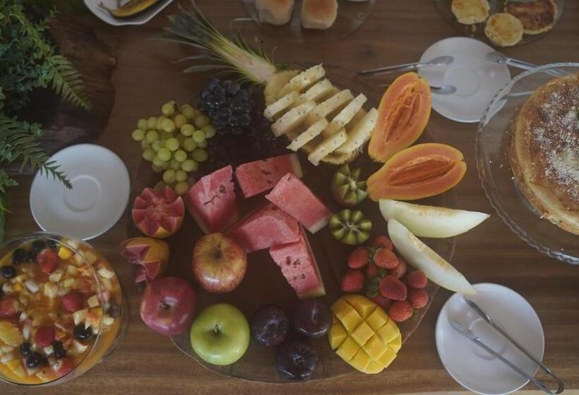 ペンション Pousada Recanto Caxando