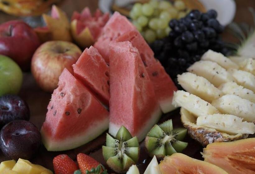 ペンション Pousada Recanto Caxando