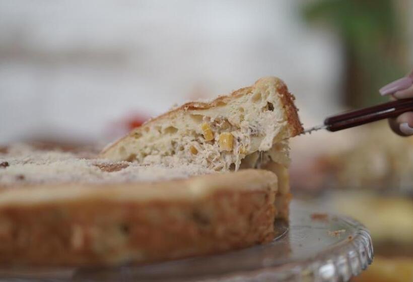 ペンション Pousada Recanto Caxando