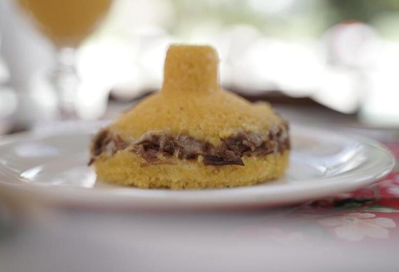 ペンション Pousada Recanto Caxando