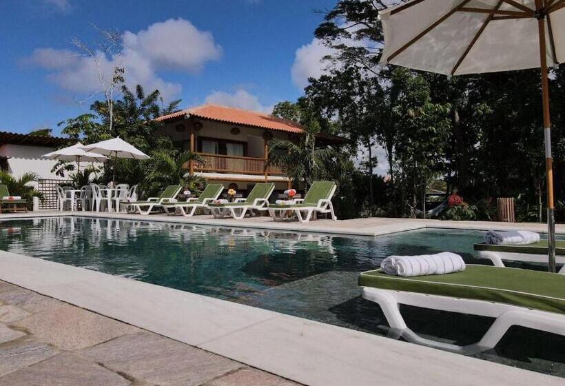 ペンション Pousada Recanto Caxando