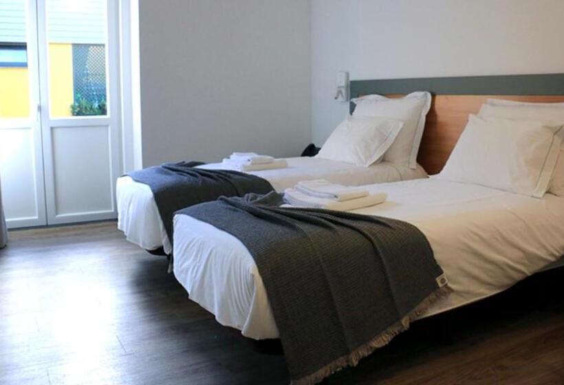 Aliança Café & Hostel