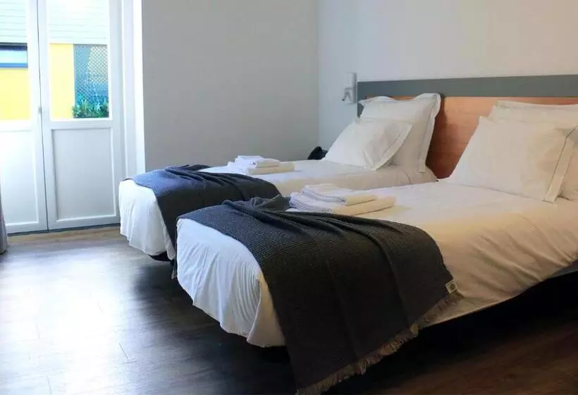 Aliança Café & Hostel