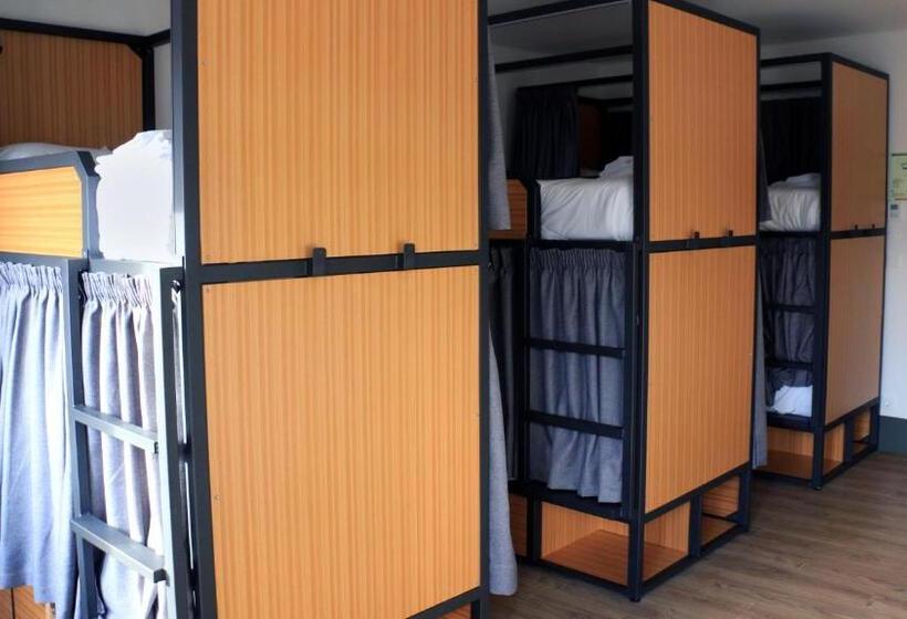 Aliança Café & Hostel