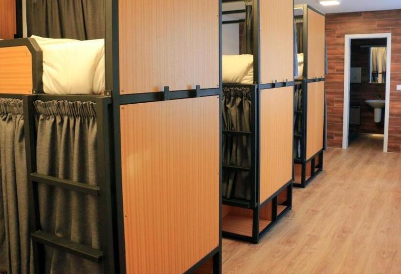 Aliança Café & Hostel