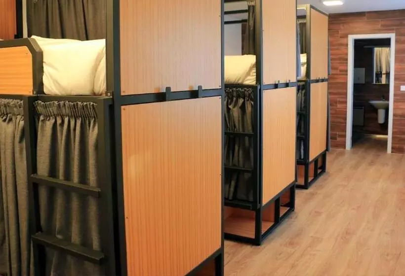 Aliança Café & Hostel