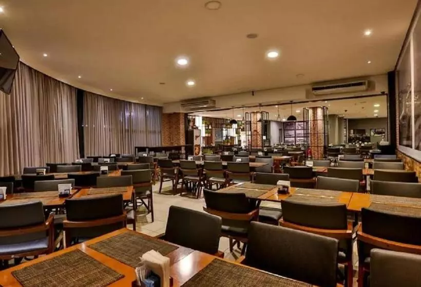 Hotelli Flat Nobile Congonhas Em Frente Ao Aeroporto   H614